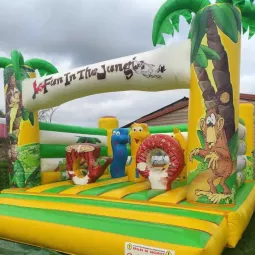 Fun Jungle